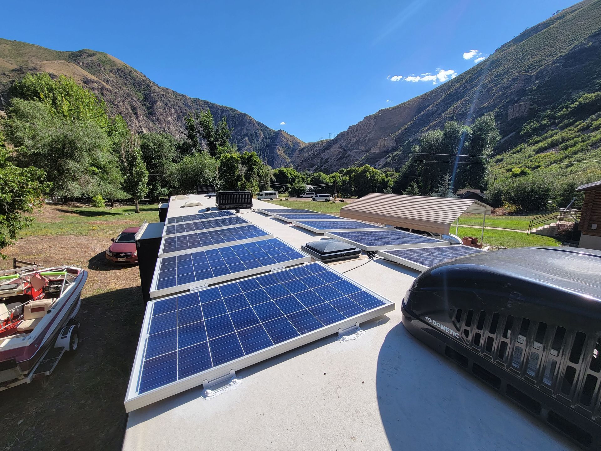 Fresh Look at Complete Rv Packages Momentum Upfitters Formerly Utah Off Grid Solar