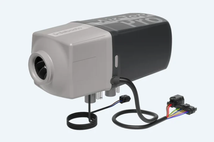 Webasto diesel heater
